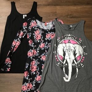 H&M summer dress bundle!